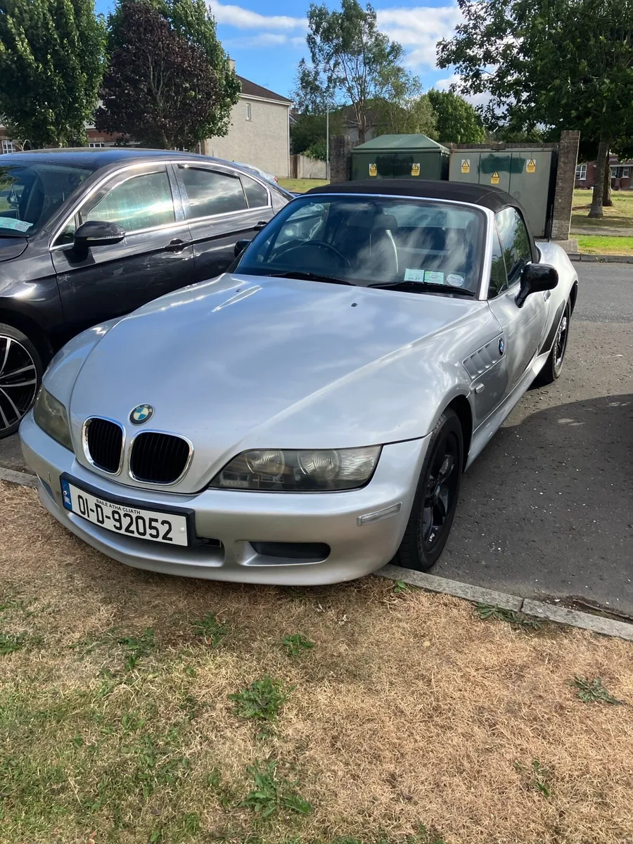 2001 BMW Z3 1.9 - Image 3