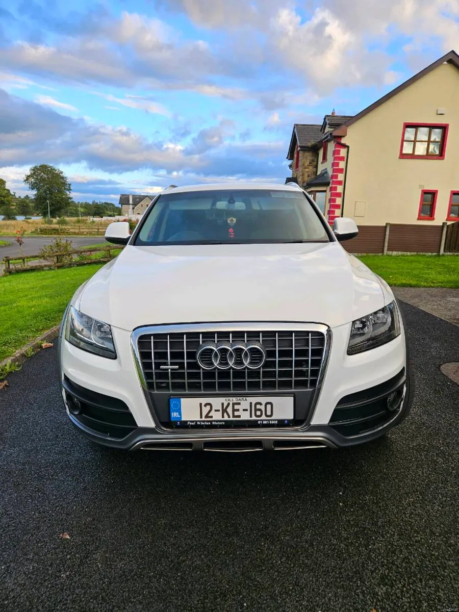 Audi Q5 2012 - Image 2