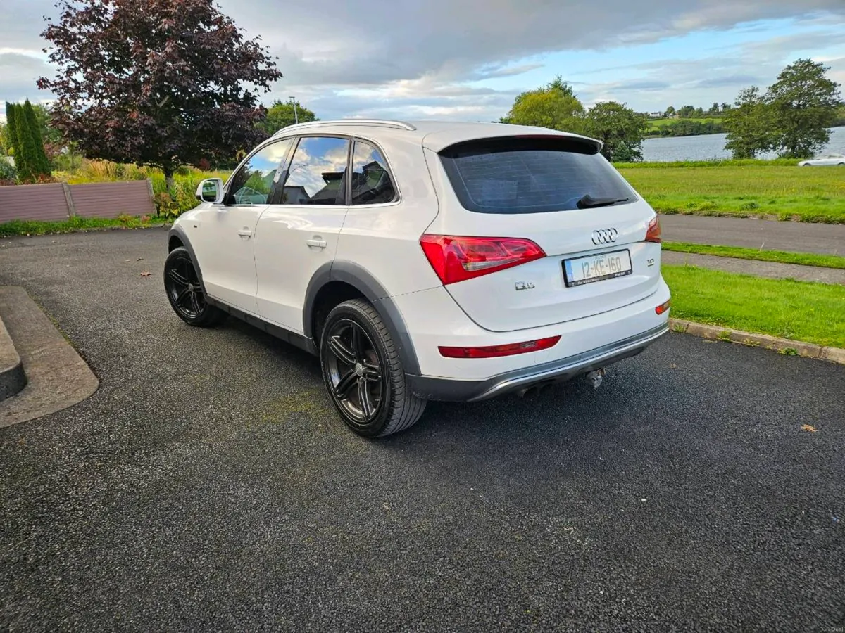 Audi Q5 2012 - Image 4