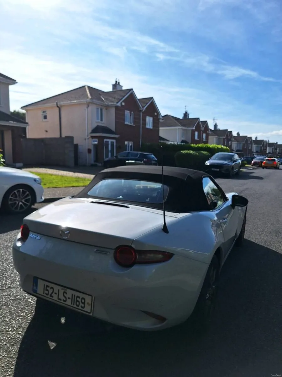 2015 Mazda MX-5 | 1.5L | 33k Kms - Image 3