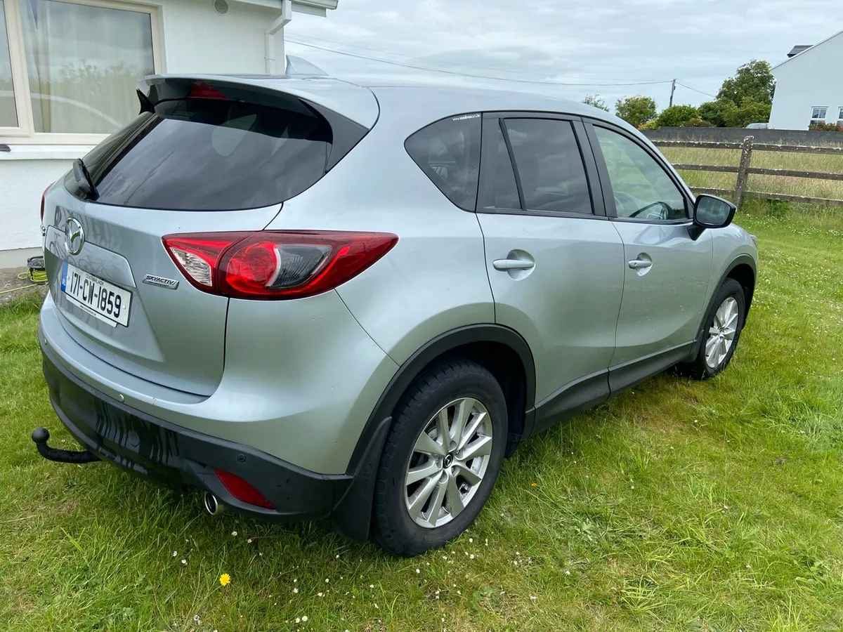 Mazda CX5 2.2 diesel - Image 4