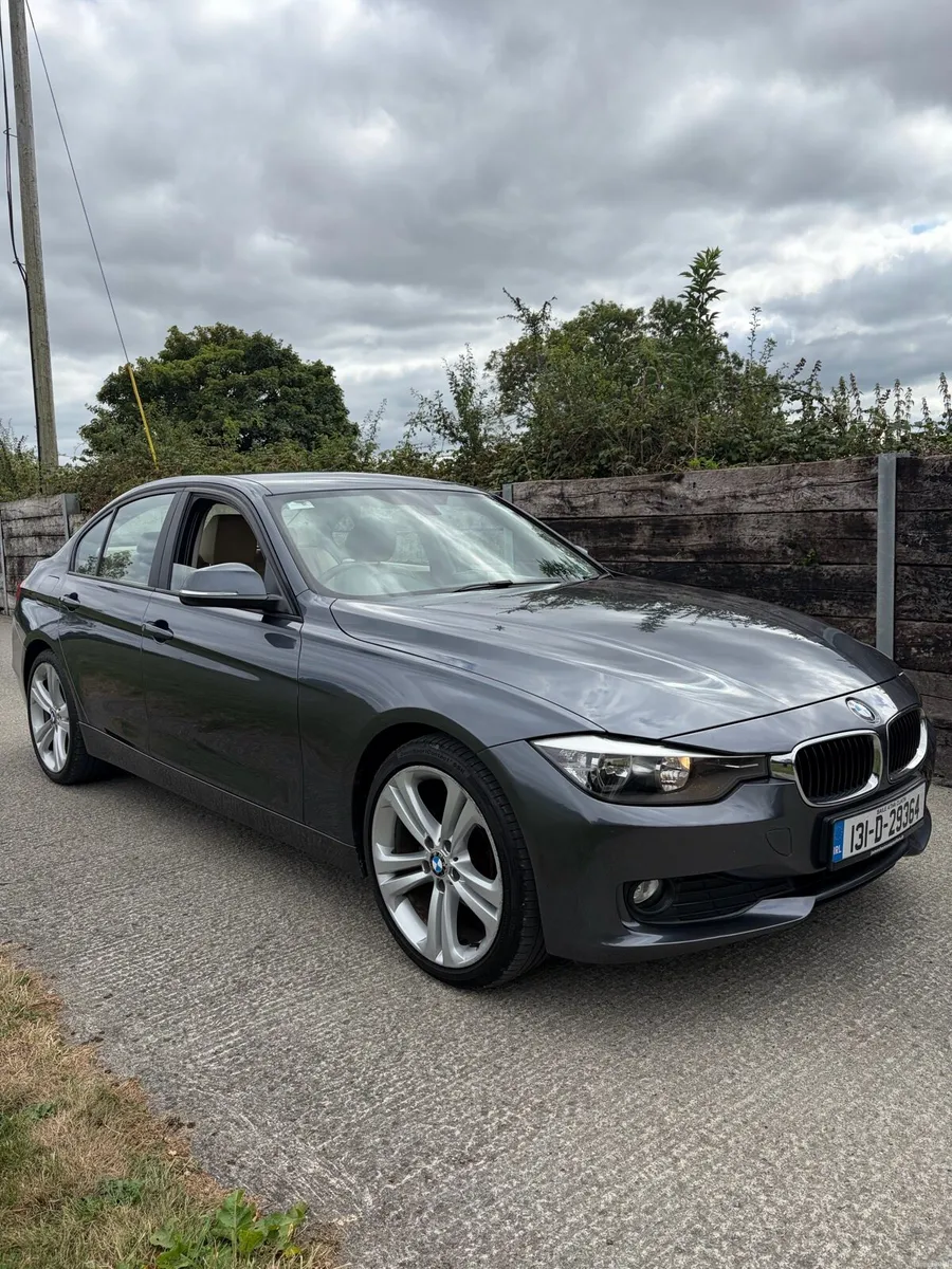 BMW 3series auto Low mileage - Image 1