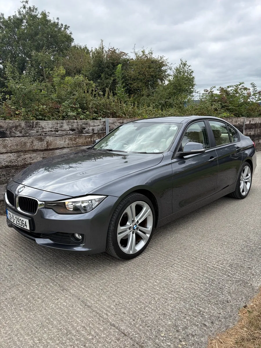 BMW 3series auto Low mileage - Image 3
