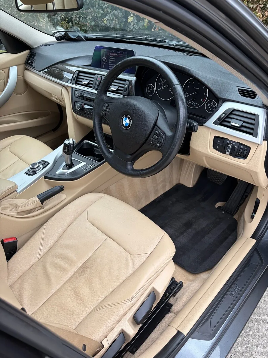BMW 3series auto Low mileage - Image 5