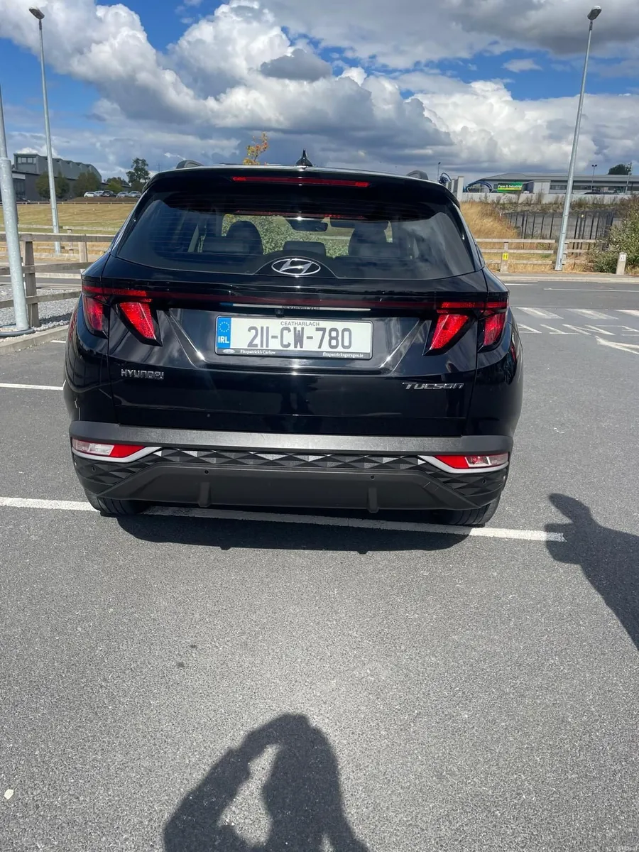 Hyundai Tucson 2021 - Image 2