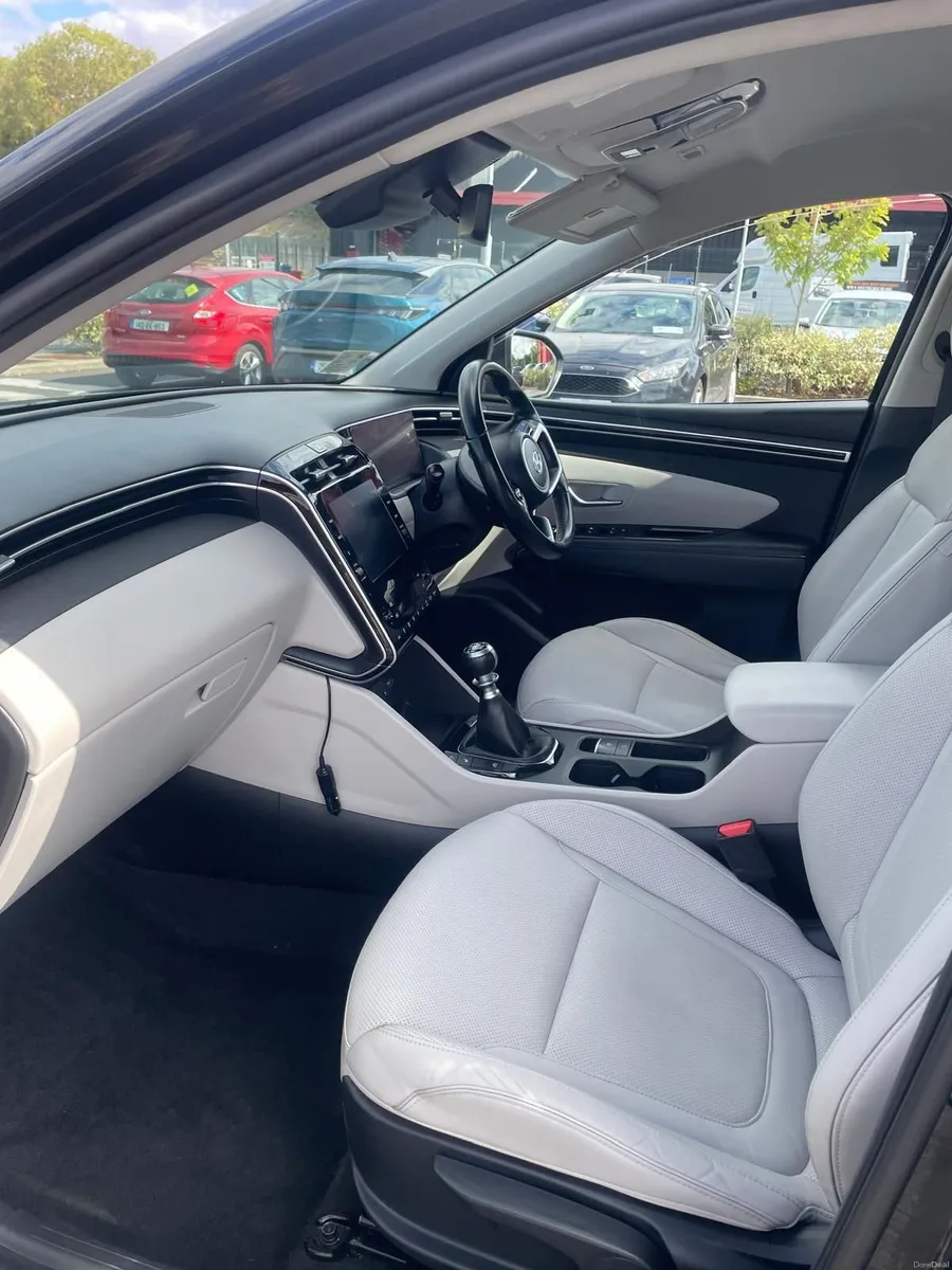Hyundai Tucson 2021 - Image 5