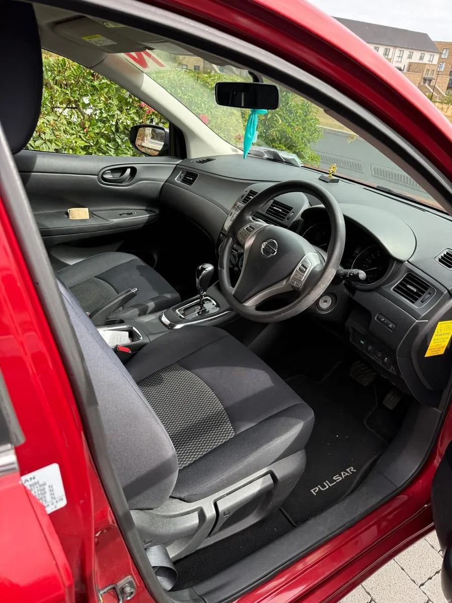 Nissan Pulsar 2016 - Image 1