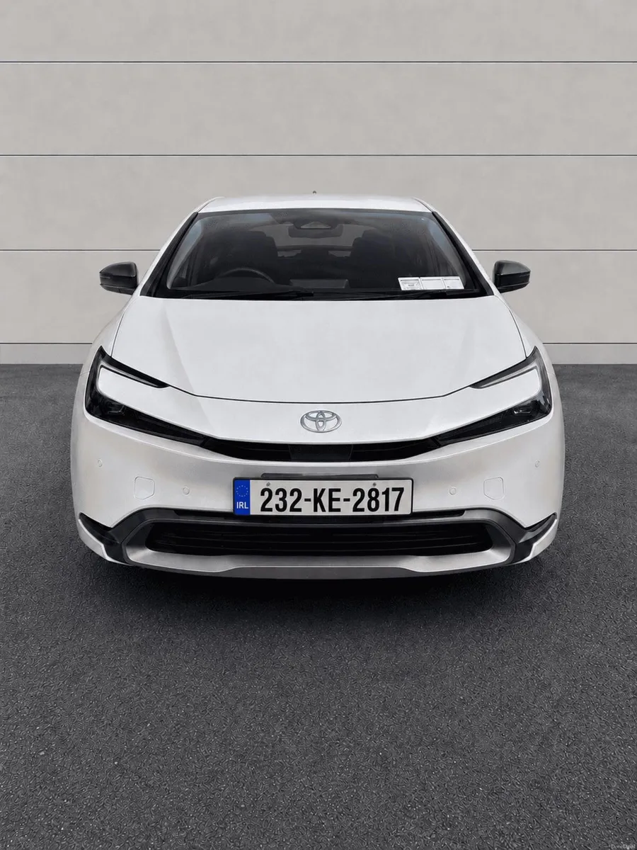 Toyota Prius 2023 - Image 1