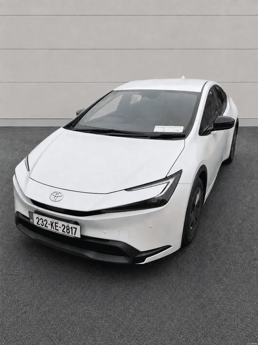 Toyota Prius 2023 - Image 5