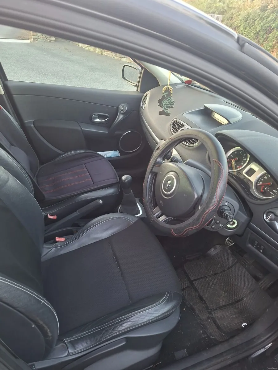 Clio 2007  with NCT (recently serviced) - Image 5