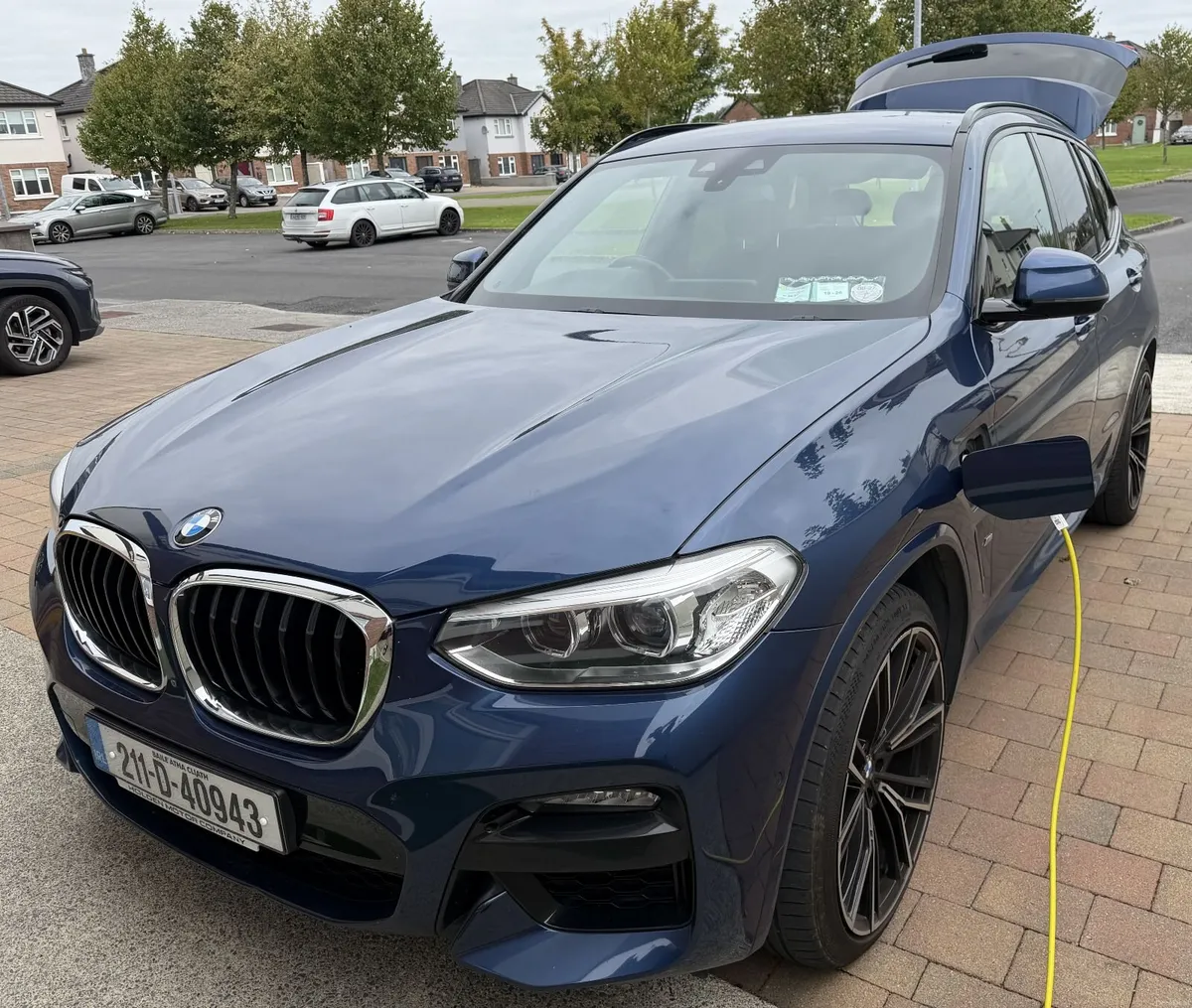 2021 BMW X3 30e M Sport xDrive – Full BMW History - Image 2