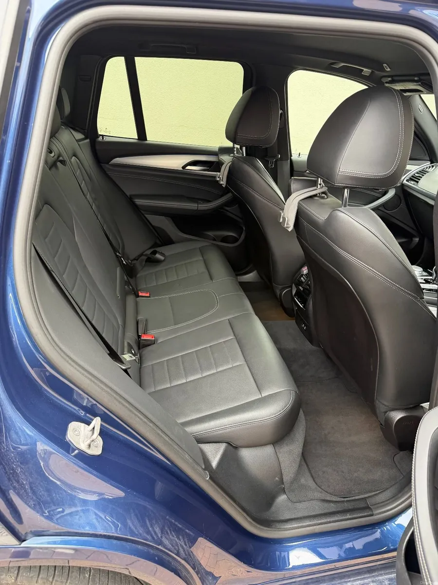 2021 BMW X3 30e M Sport xDrive – Full BMW History - Image 6