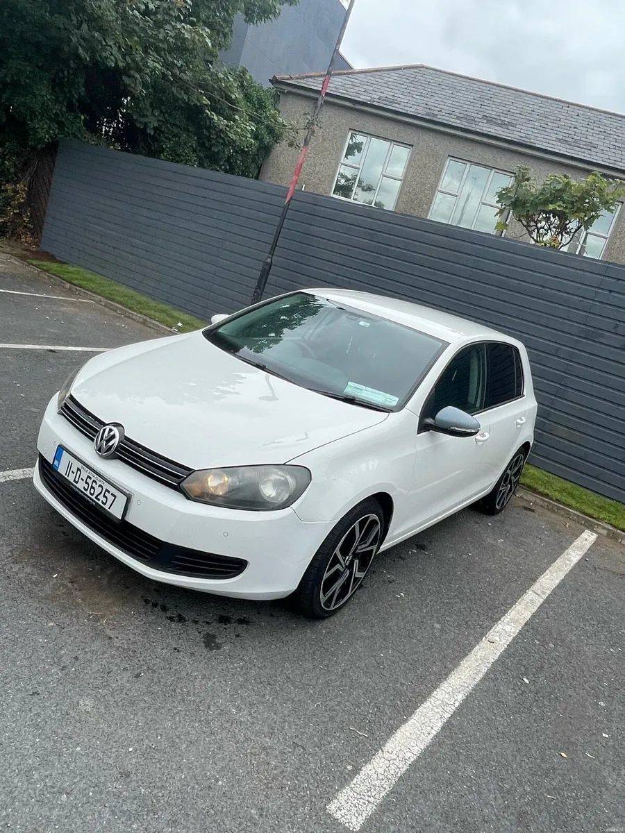 2011 VW Golf - Image 6
