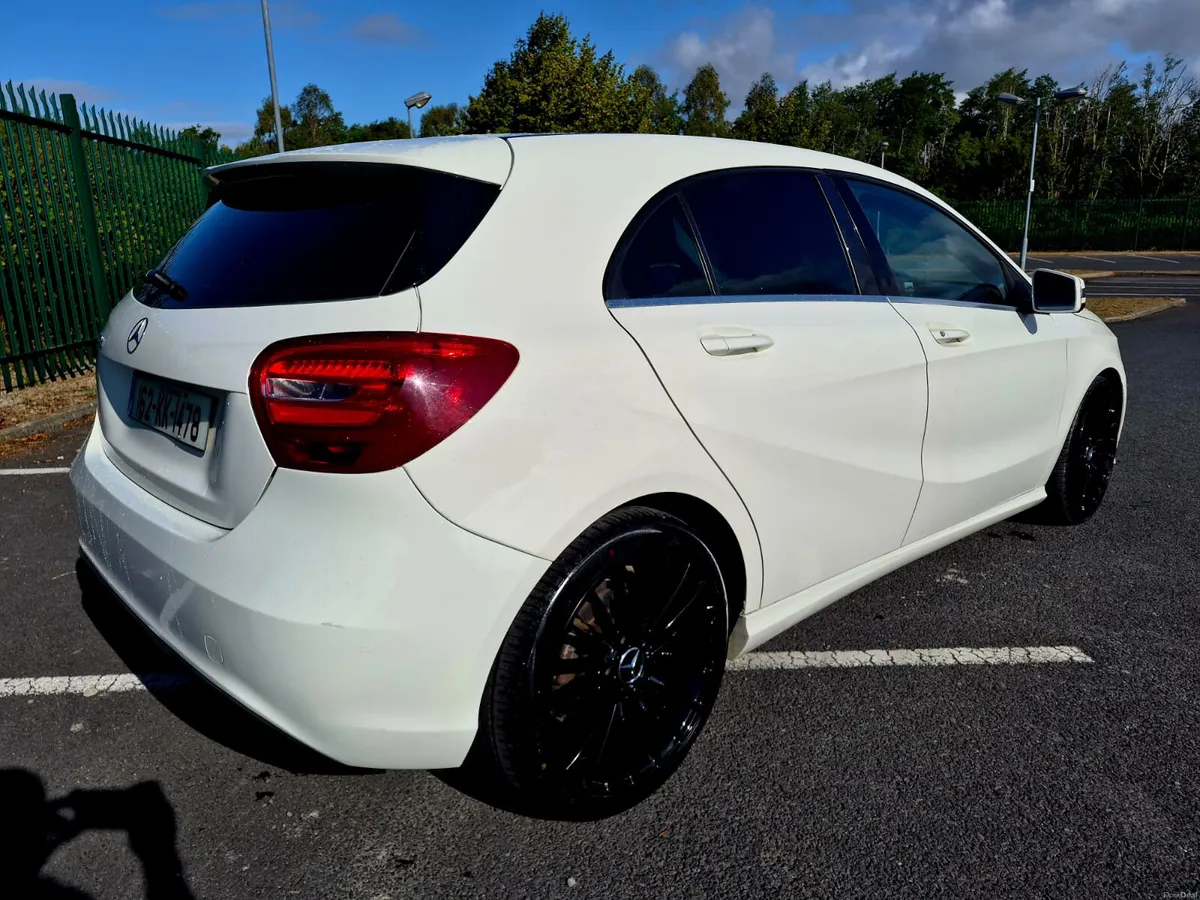 2016 MERCEDES BENZ A180D STYLE UPGRADED AMG ALLOYS - Image 5