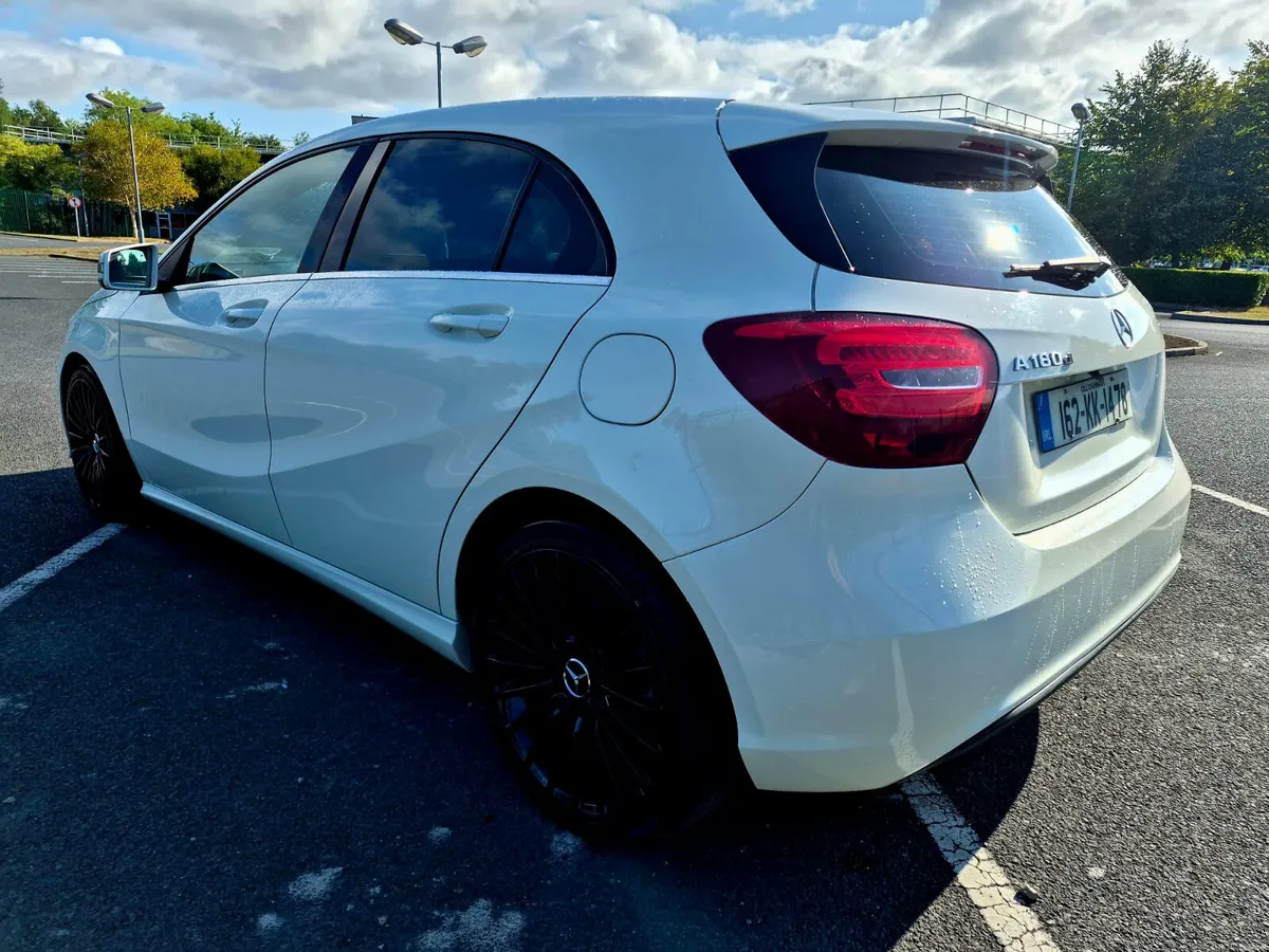 2016 MERCEDES BENZ A180D STYLE UPGRADED AMG ALLOYS - Image 3