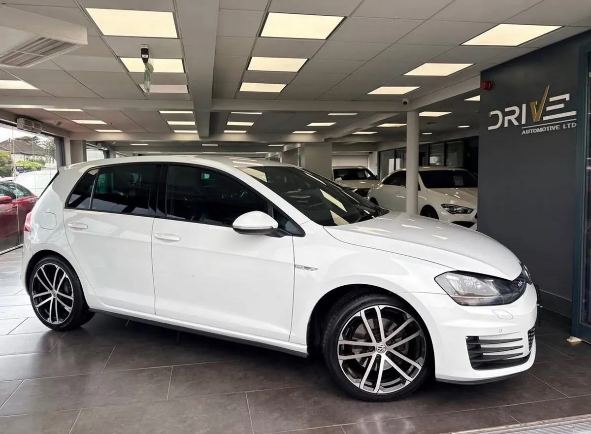 Volkswagen Golf 2014 2.0 GTD - Image 1