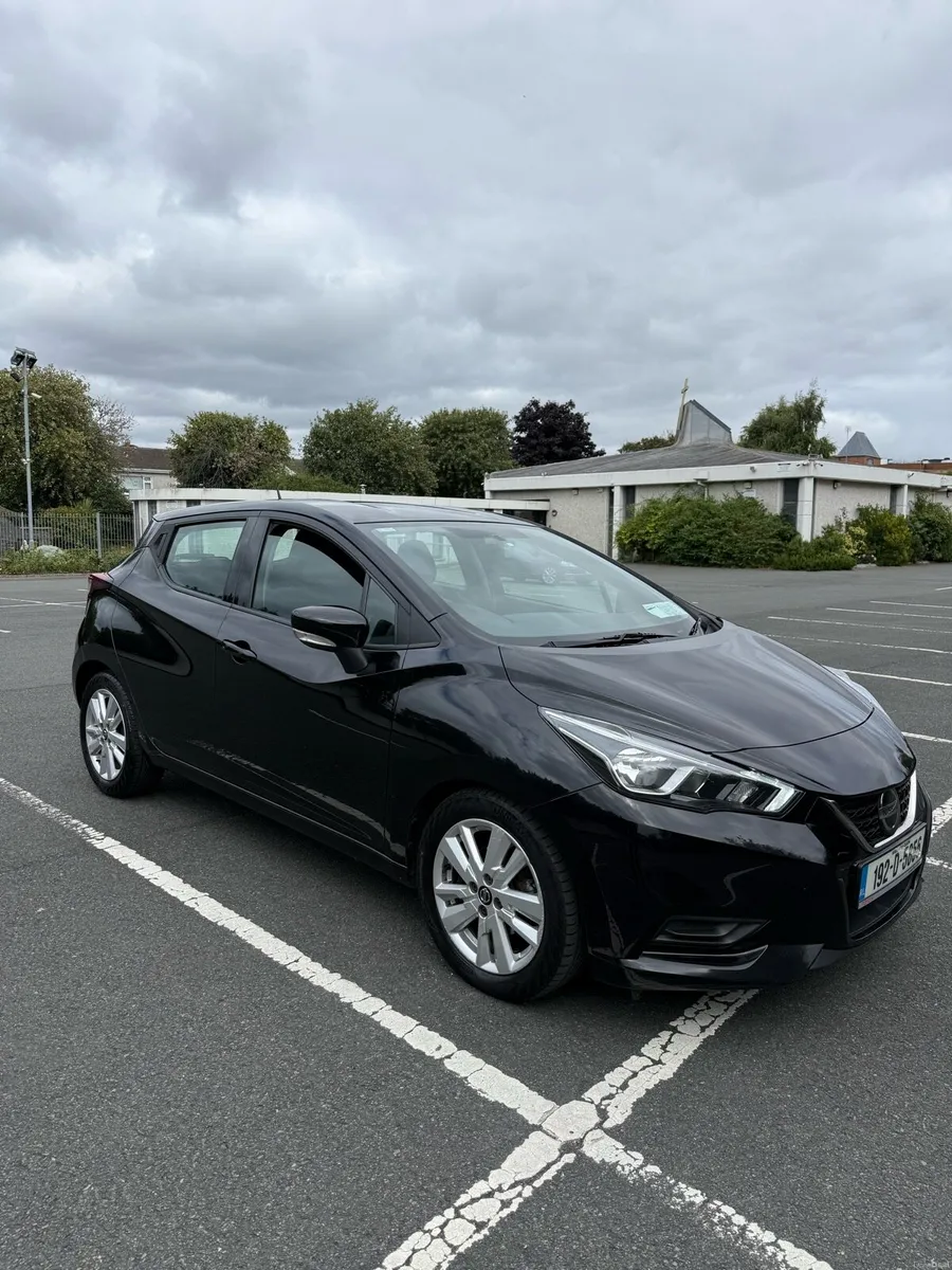 Nissan mirca 1.0 Automatic Nct 7/27 Tax 2/27 - Image 1