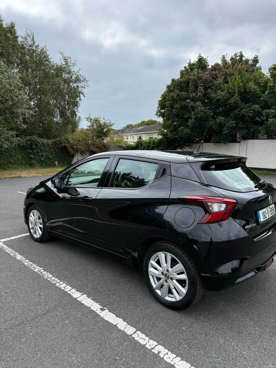 Nissan mirca 1.0 Automatic Nct 7/27 Tax 2/27 - Image 4