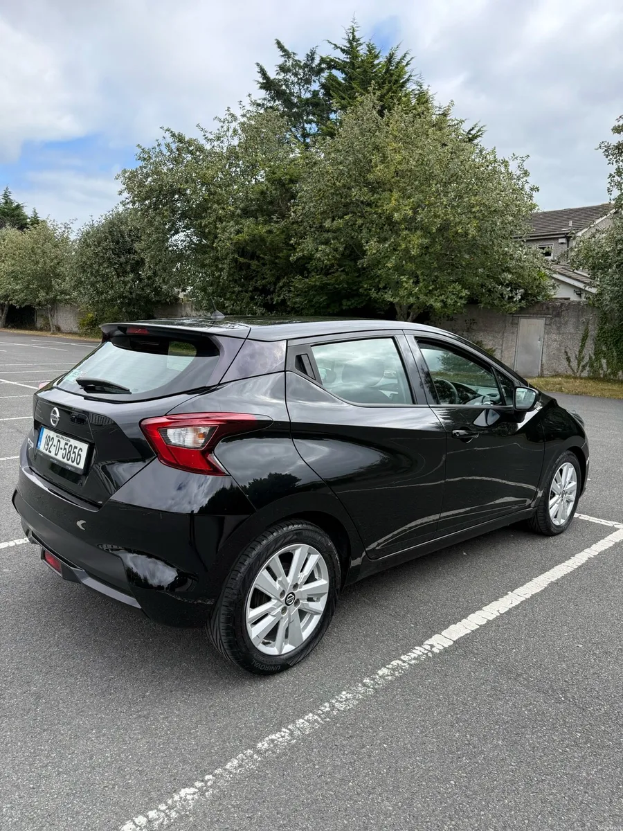 Nissan mirca 1.0 Automatic Nct 7/27 Tax 2/27 - Image 6