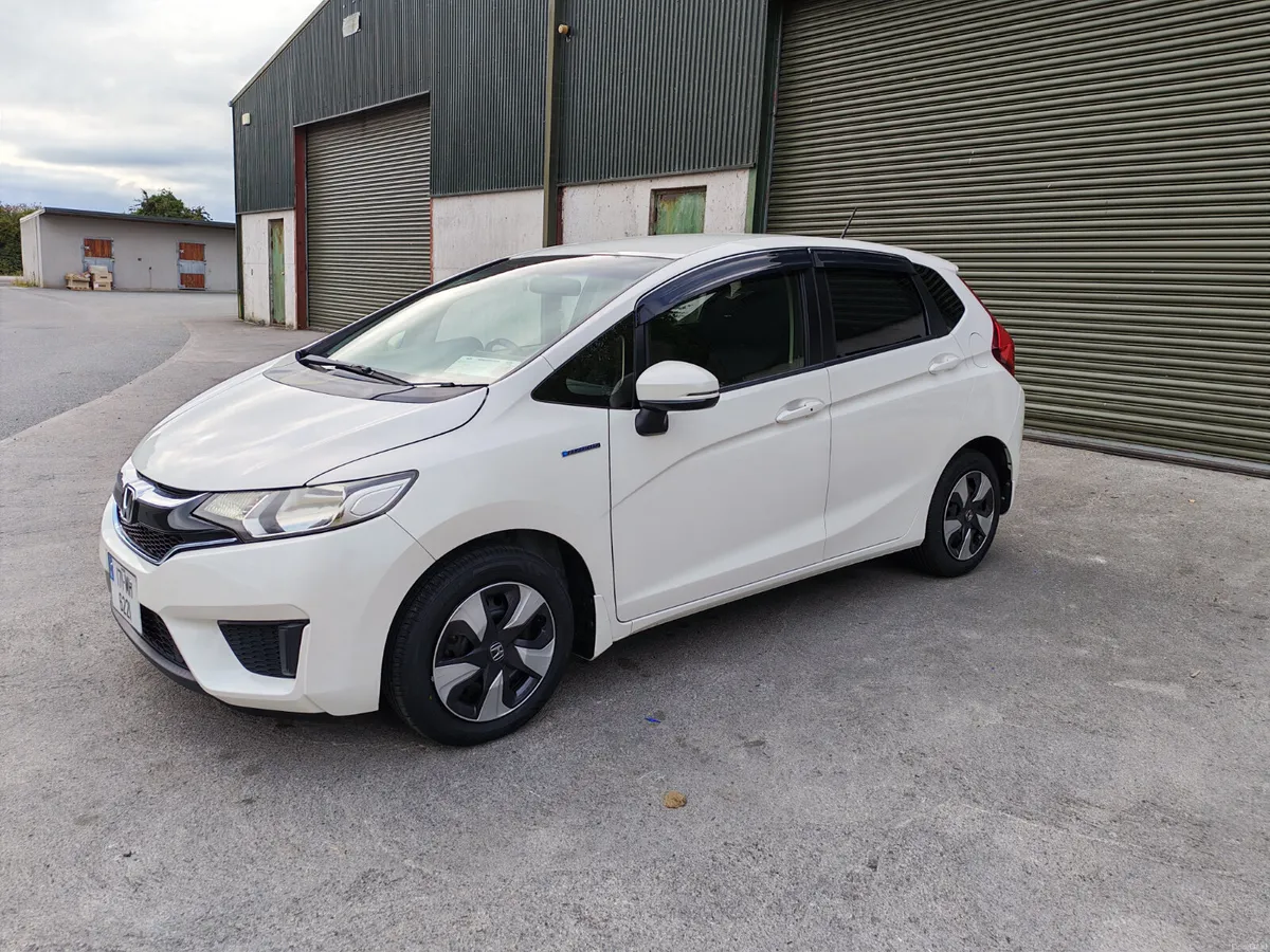 HONDA FIT  /171/AUTO/HYBRID/ANDROID/R.CAMERA - Image 4