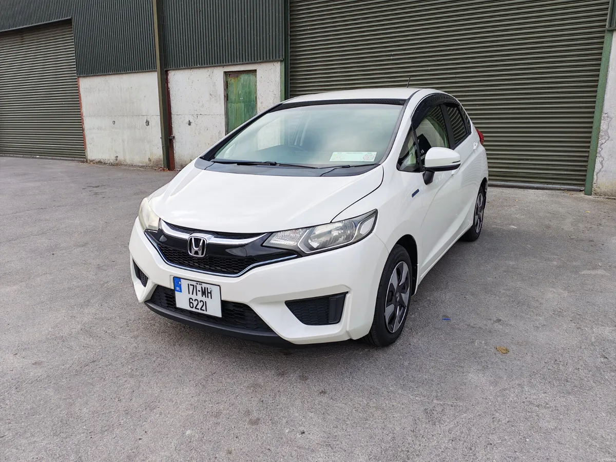 HONDA FIT  /171/AUTO/HYBRID/ANDROID/R.CAMERA - Image 3