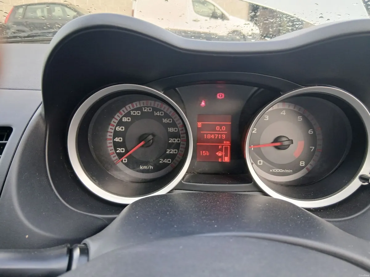 Mitsubishi Lancer 2008 - Image 2