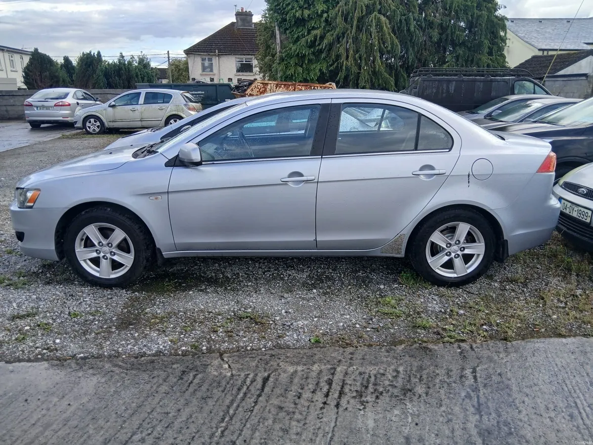 Mitsubishi Lancer 2008 - Image 6