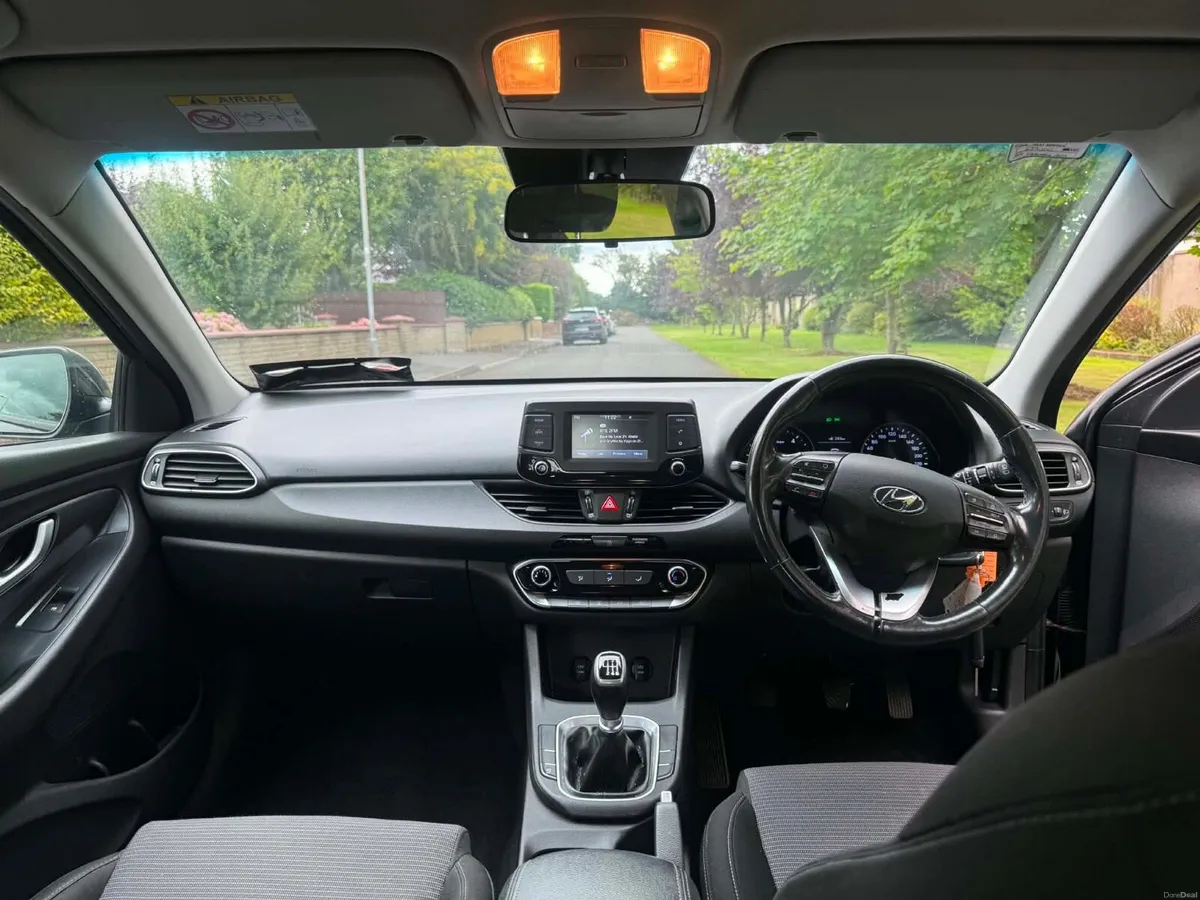 2018 Hyundai i30 nct and tax - Image 6