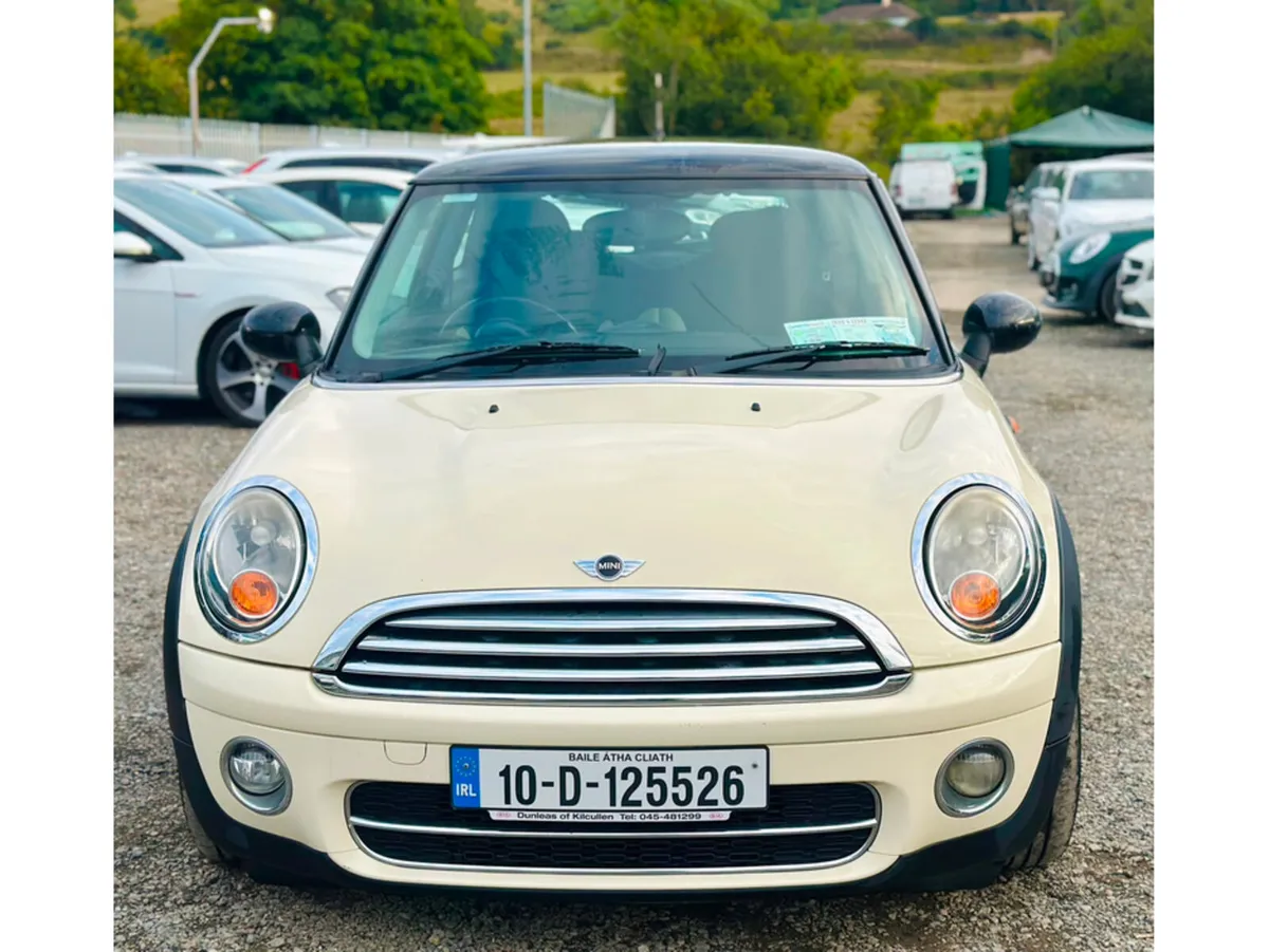 Mini Cooper 1.6 D 110BHP 3DR 2.0 SD COOPER - Image 2