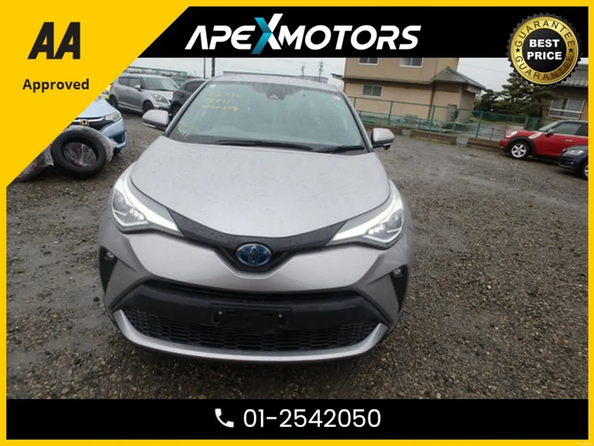 Toyota C-HR FINANCE ARRANGED * NEW MODEL * TOP-SPE - Image 2