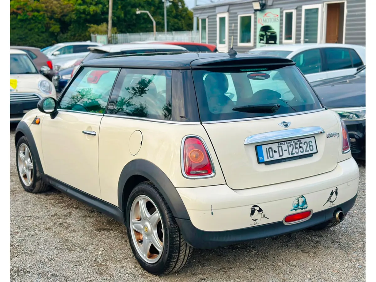 Mini Cooper 1.6 D 110BHP 3DR 2.0 SD COOPER - Image 6