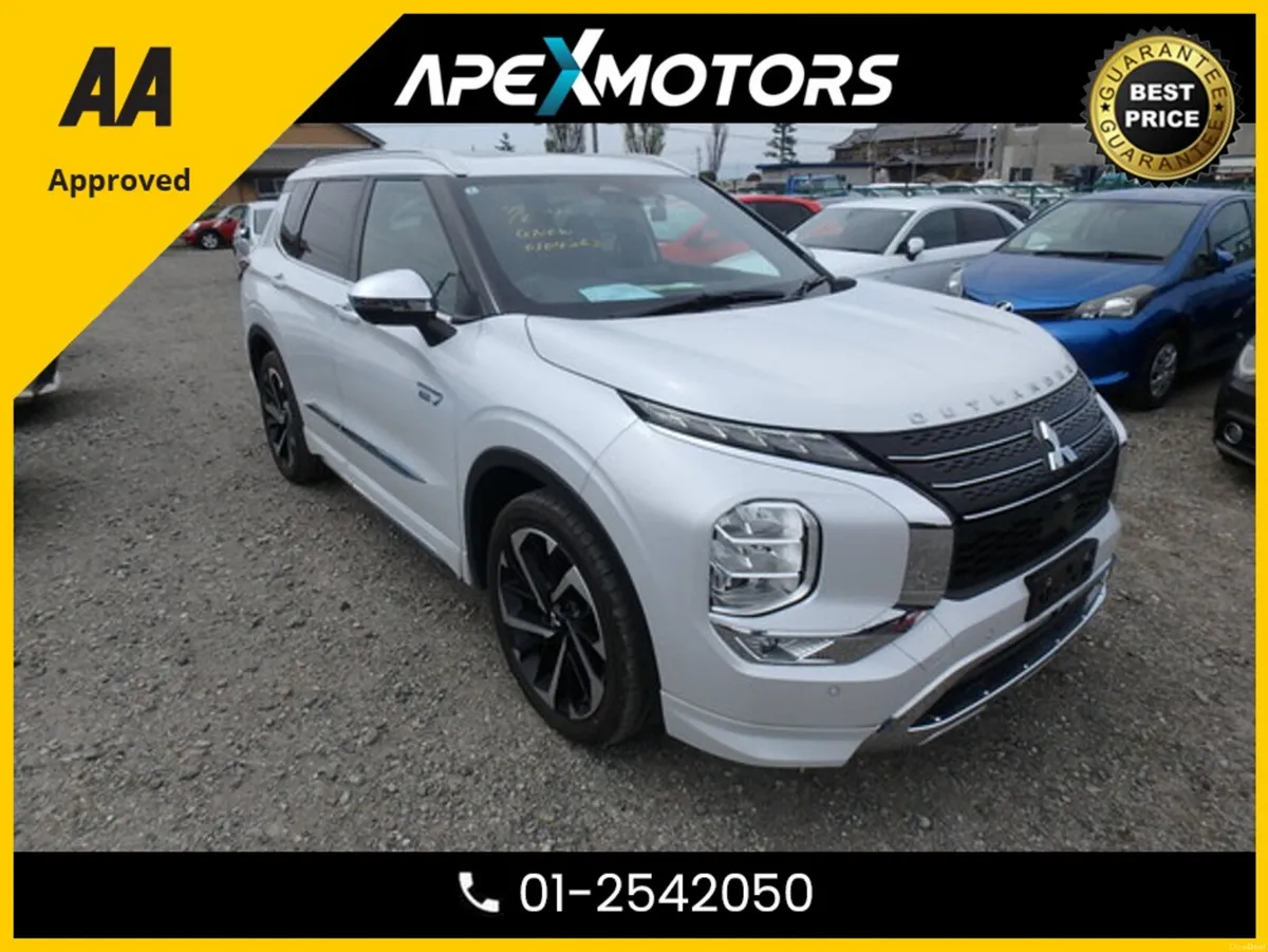Mitsubishi Outlander FINANCE ARRANGED * NEW MODEL - Image 1