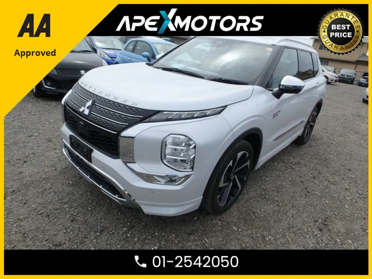 Mitsubishi Outlander FINANCE ARRANGED * NEW MODEL - Image 3