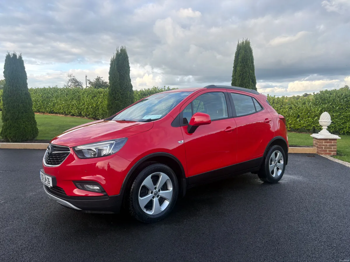Opel Mokka 2018 - Image 2
