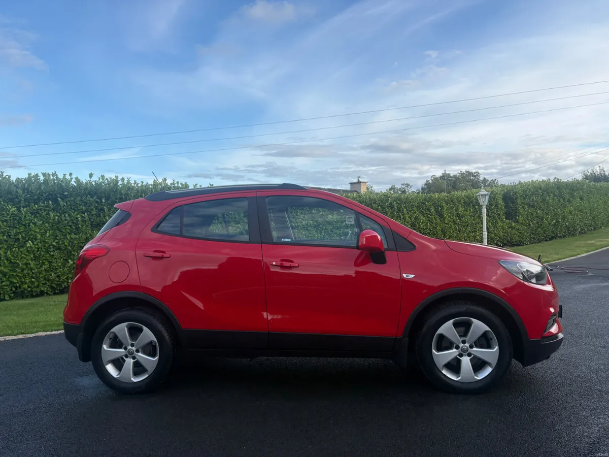 Opel Mokka 2018 - Image 5
