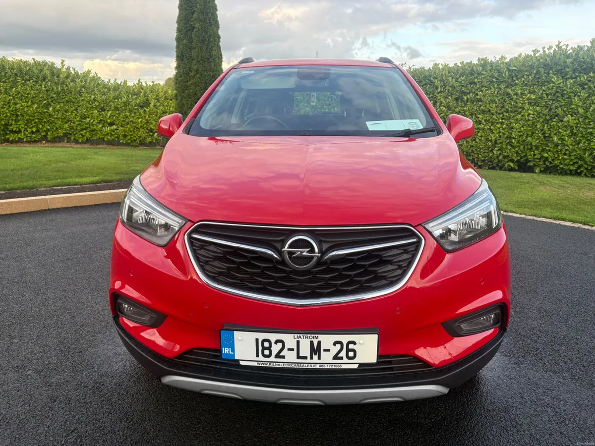 Opel Mokka 2018 - Image 3