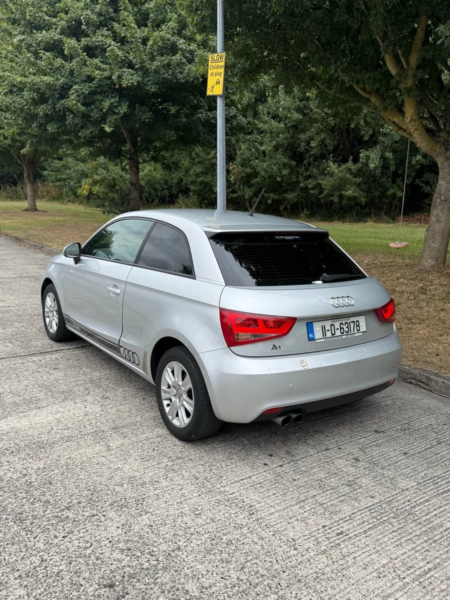 Audi A1 Automatic NEW NCT 8/27 TAX 10/26 188k kms - Image 3