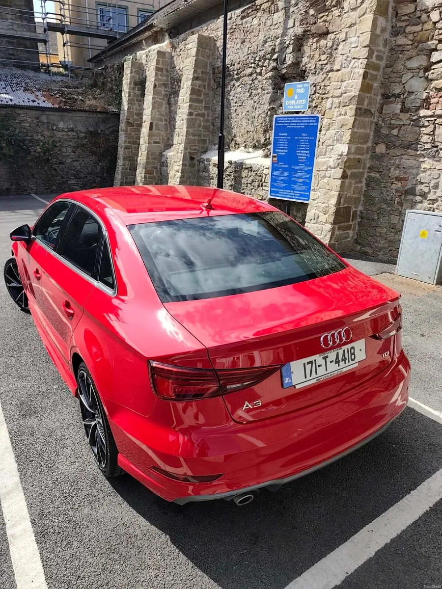 Audi A3 S-Line 2017 - Image 3
