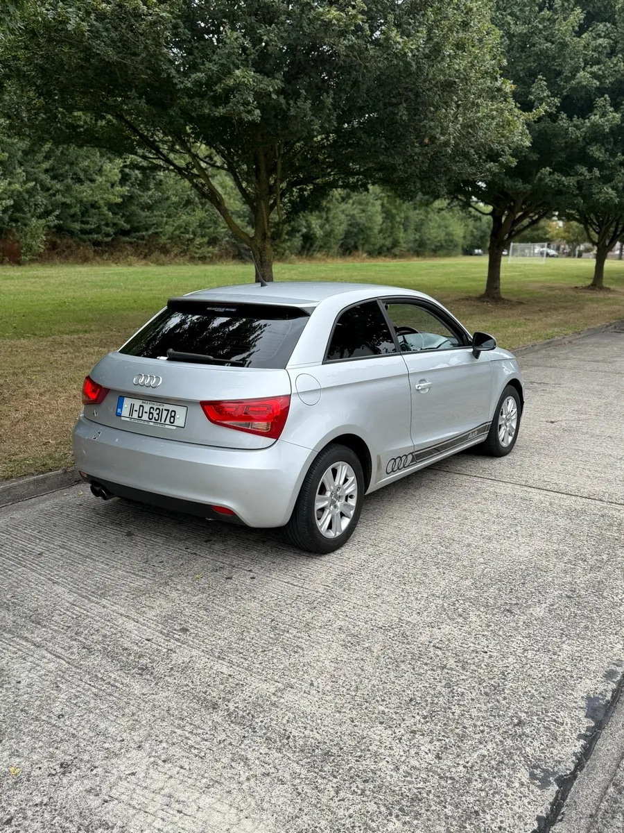 Audi A1 Automatic NEW NCT 8/27 TAX 10/26 188k kms - Image 6