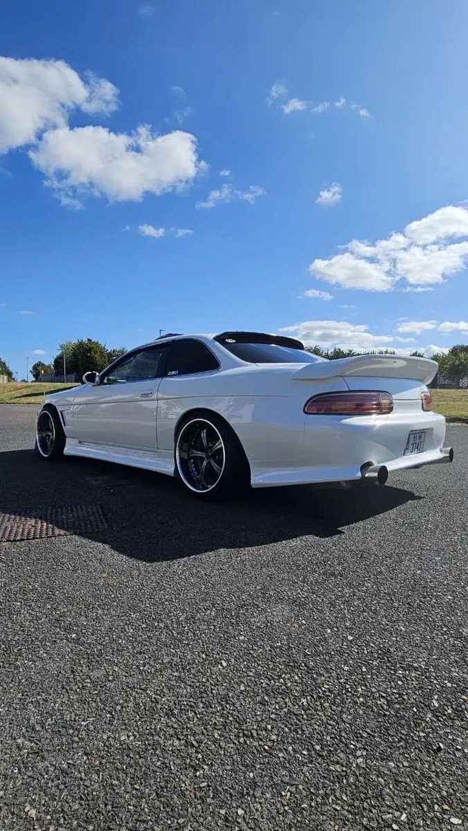 Toyota Soarer GT - Image 1