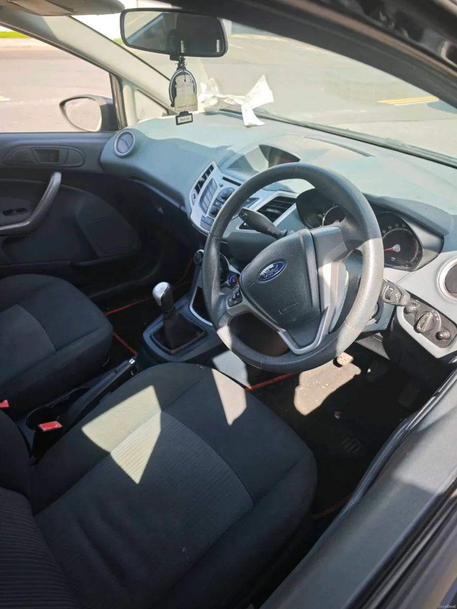For fiesta 1.4 diesel FRESH NCT, EASY TO INSURE - Image 5