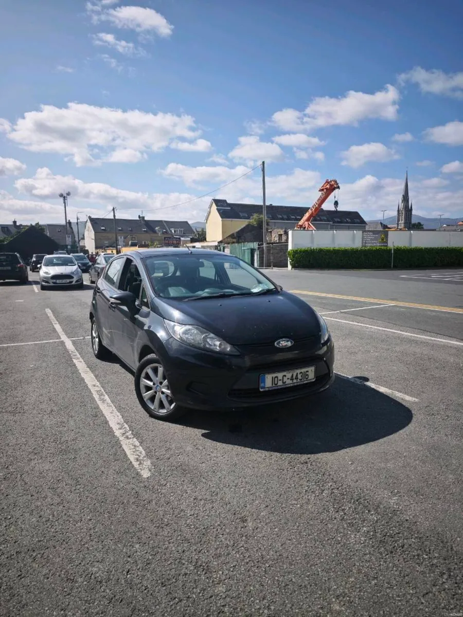For fiesta 1.4 diesel FRESH NCT, EASY TO INSURE - Image 1