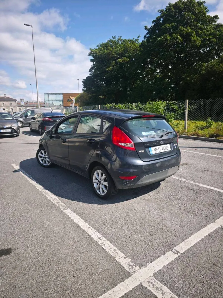 For fiesta 1.4 diesel FRESH NCT, EASY TO INSURE - Image 3