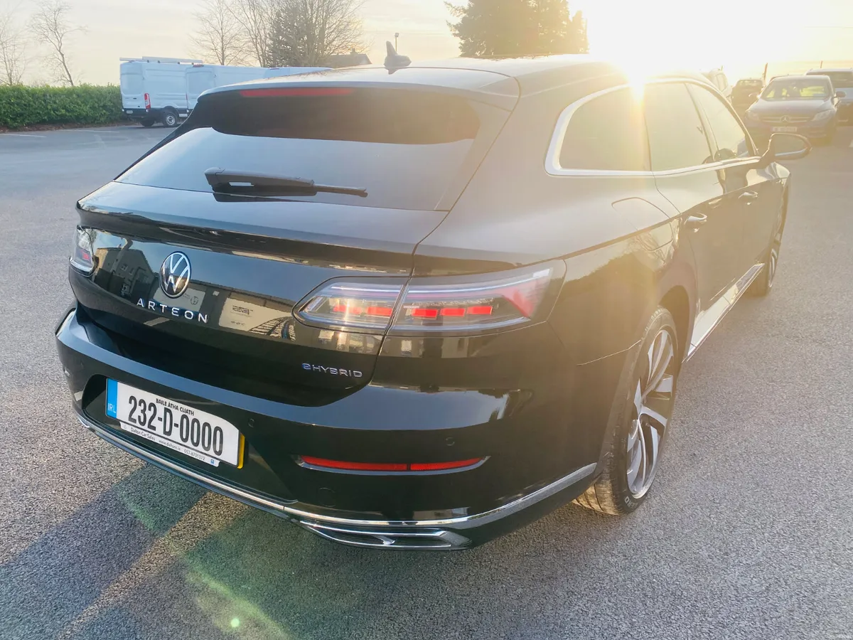 VOLKSWAGEN ARTEON R-LINE DSG 1.4TFSI HYBRID ESTATE - Image 5