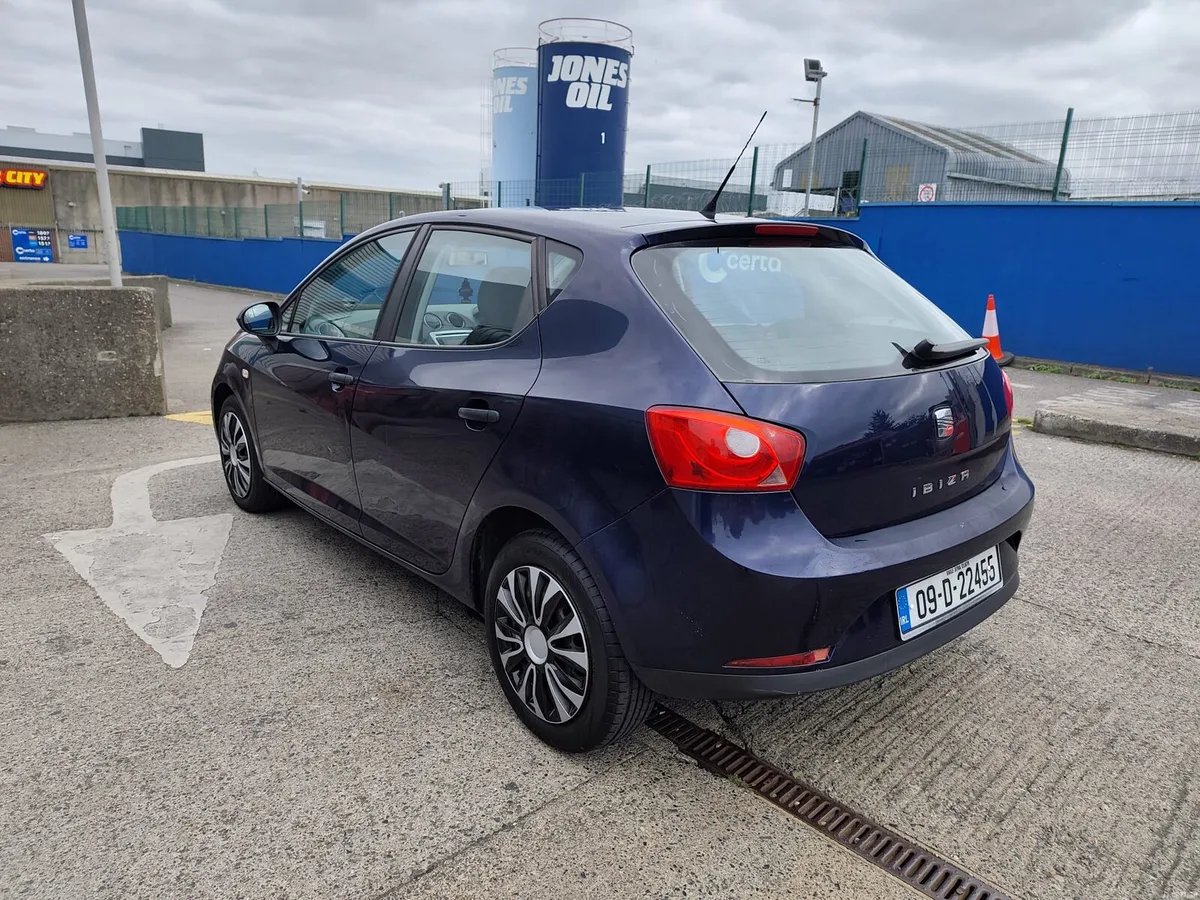 Seat Ibiza 1.2 petrol New Nct low kilometers - Image 3