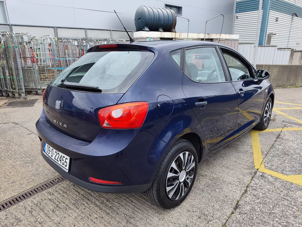 Seat Ibiza 1.2 petrol New Nct low kilometers - Image 6