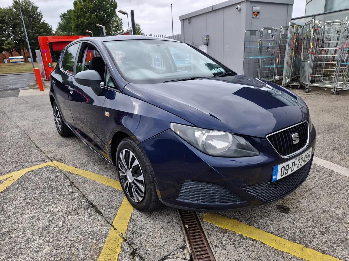Seat Ibiza 1.2 petrol New Nct low kilometers - Image 2