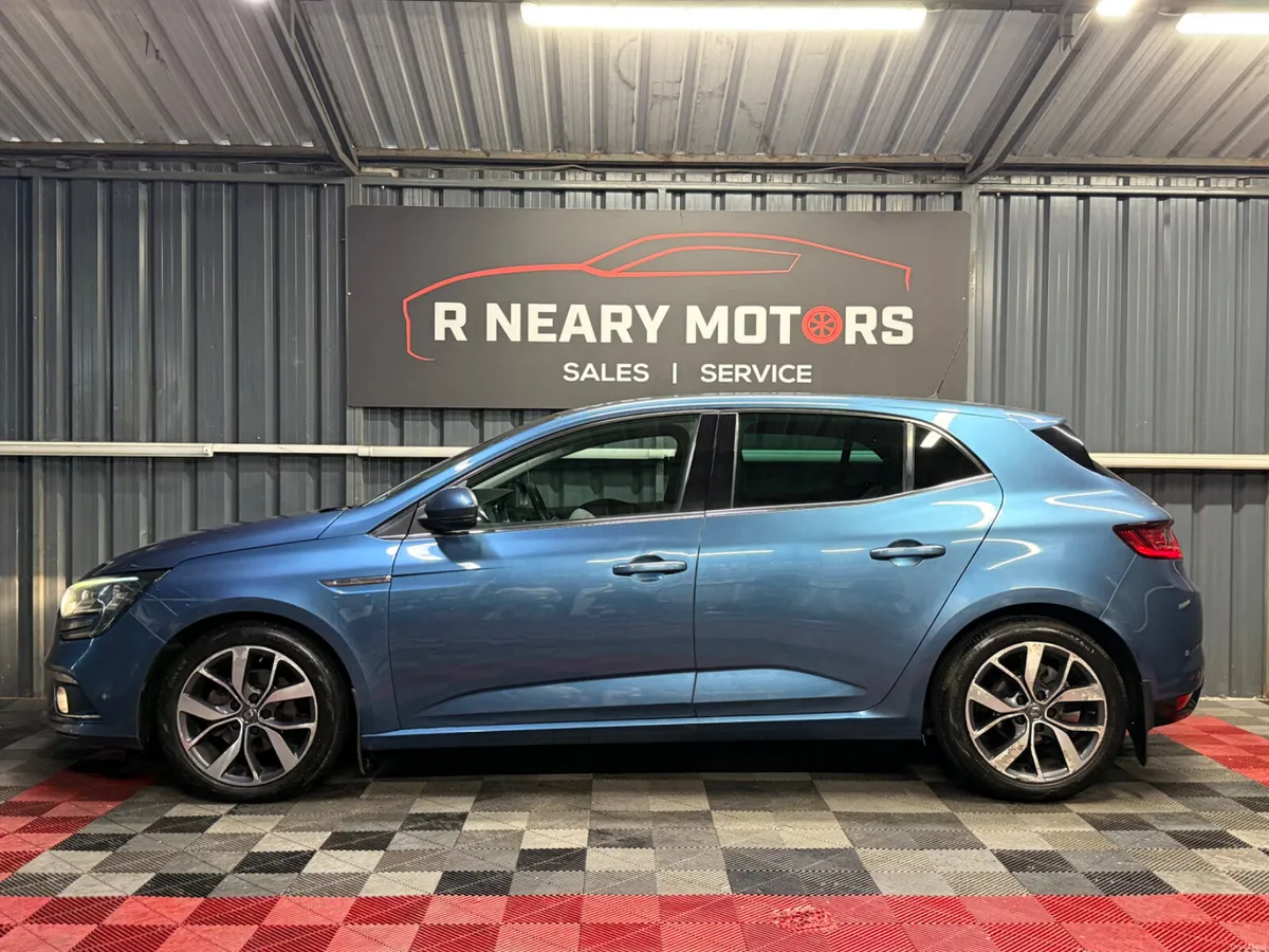 2017 Renault Megane 1.5 Diesel Manual GT-Line NAV - Image 5