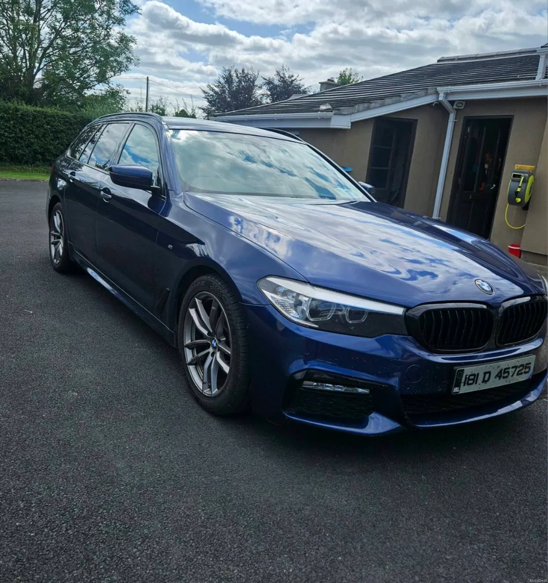 Bmw 520d G31 Msport - Image 1