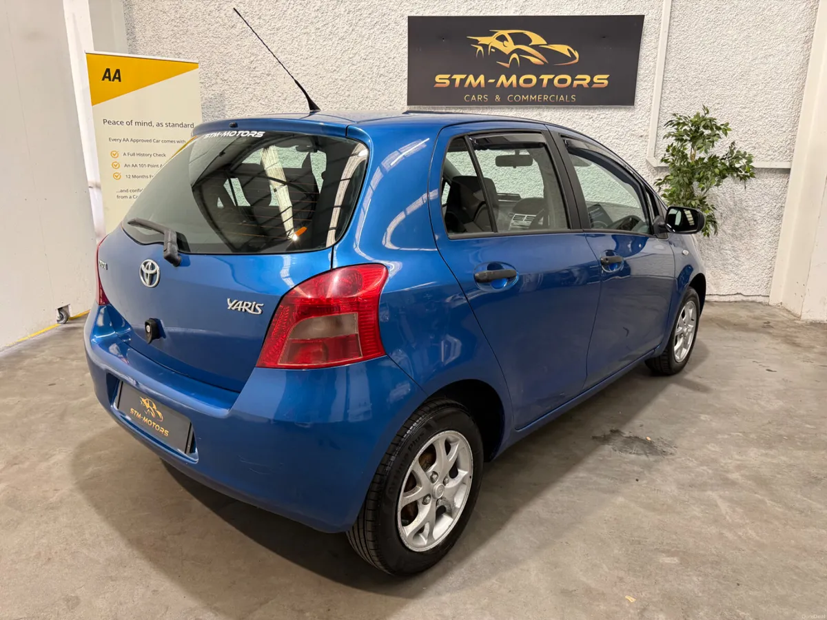 Toyota Yaris 2006 Tax and NCT - Image 6
